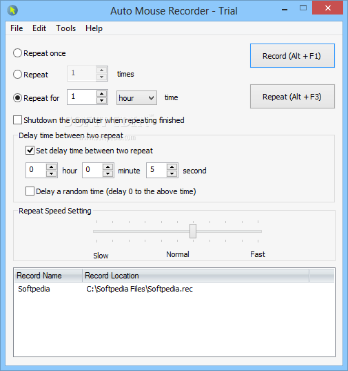 mouse recorder pro free